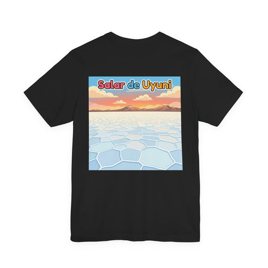 Salar de Uyuni Sunset T-Shirt