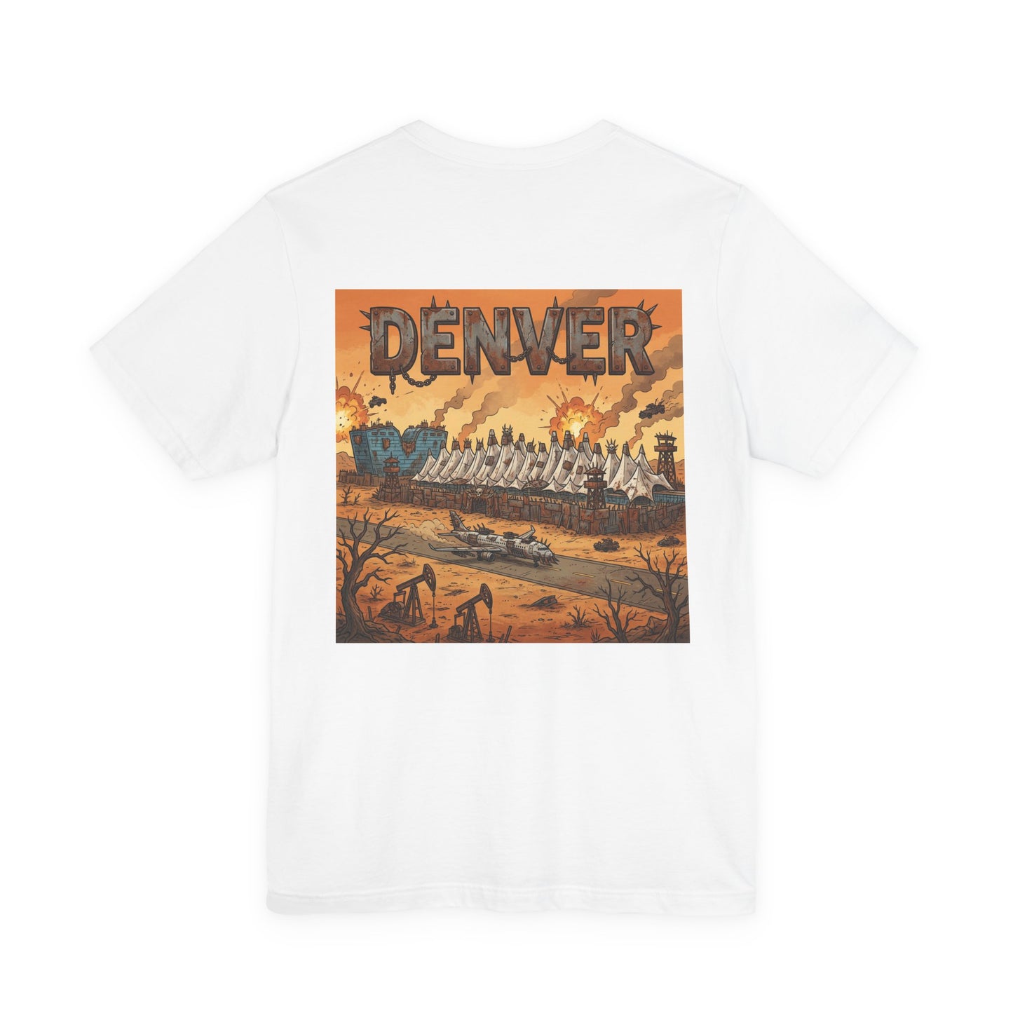 Denver Airport T-Shirt