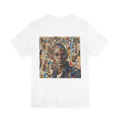 Mark Bradford Artist T-Shirt