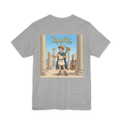 Hermes God Mythology T-Shirt