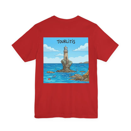 Tourlitis Lighthouse T-Shirt