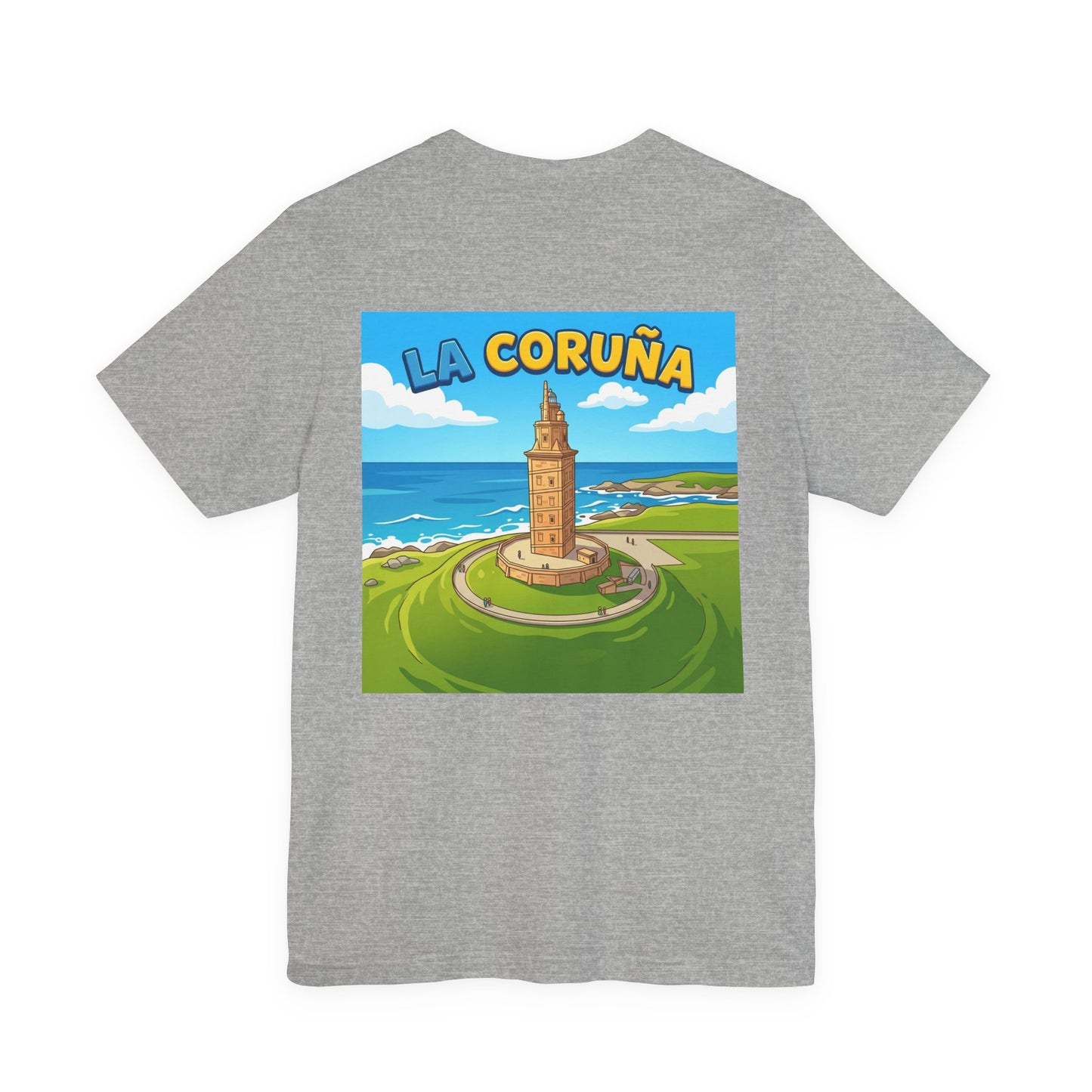 La Coruña Tower T-Shirt
