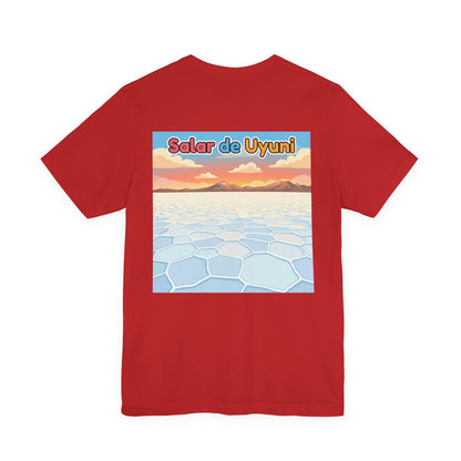Salar de Uyuni Sunset T-Shirt