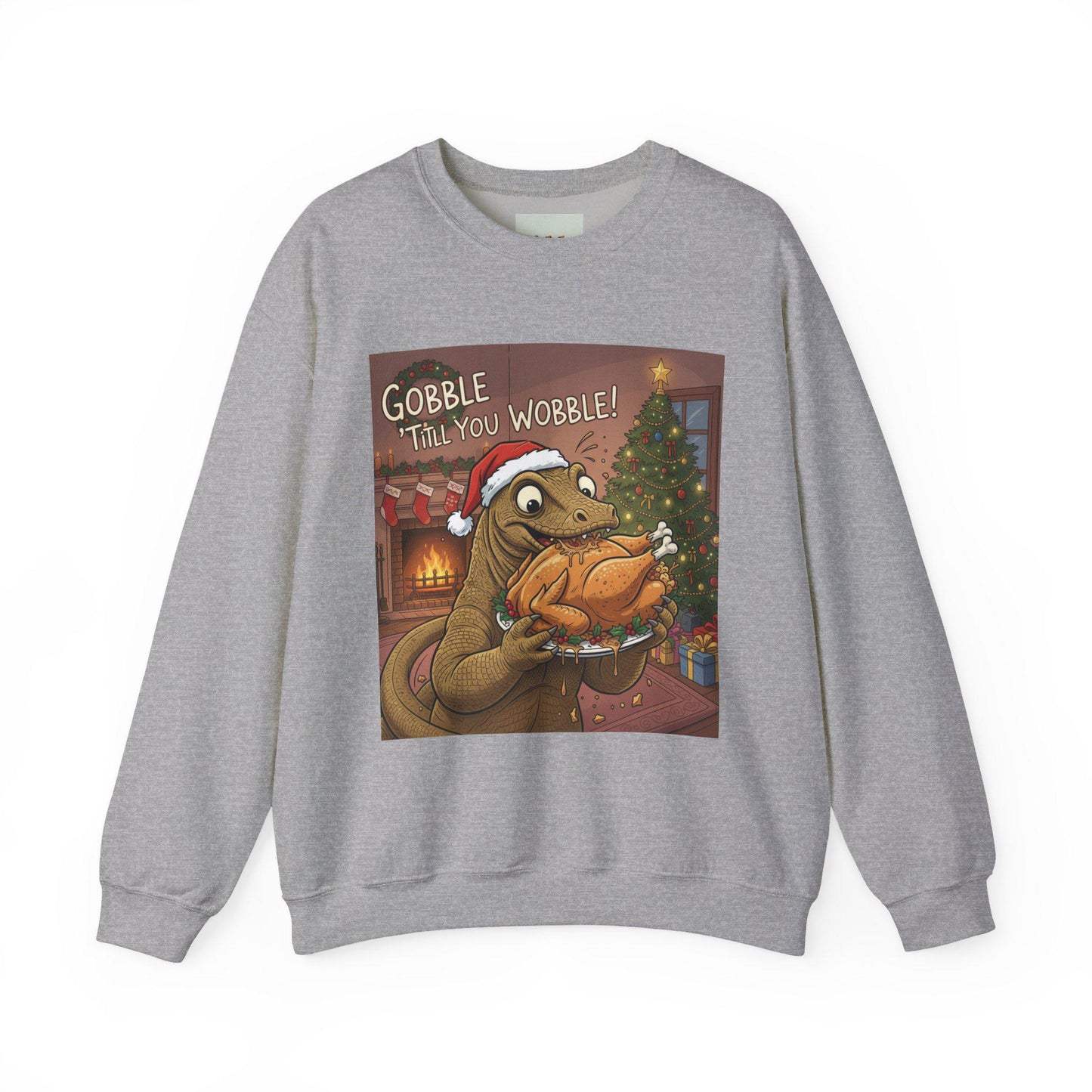 Gobble ’Til You Wobble Sweatshirt