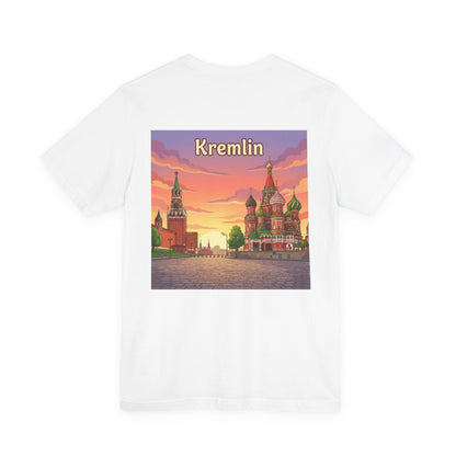 Kremlin Moscow T-Shirt