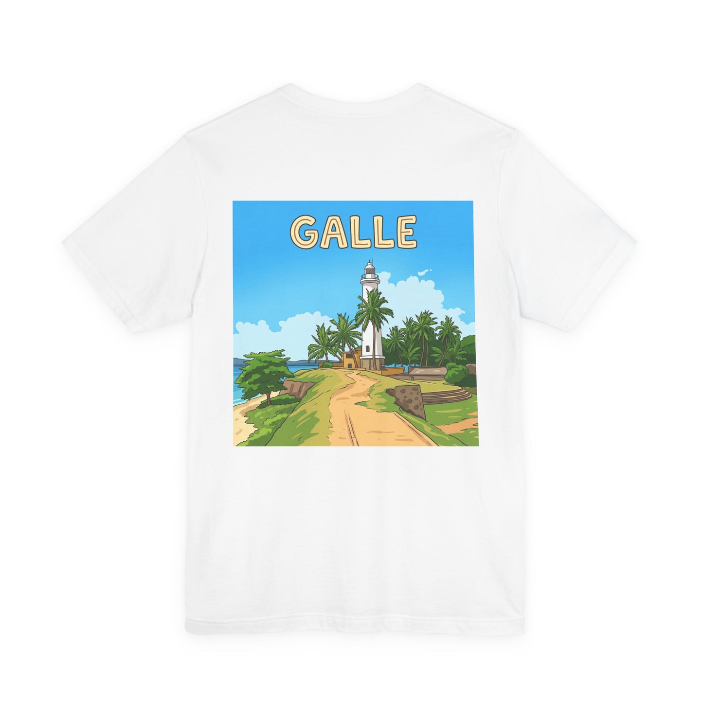 Galle Lighthouse T-Shirt