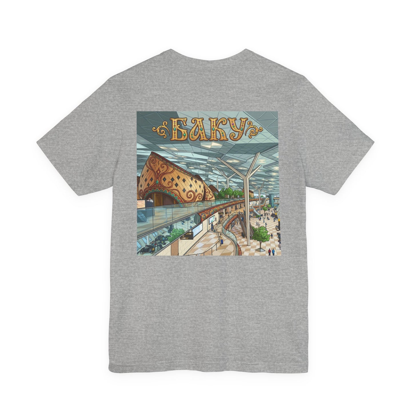 Baku Airport T-Shirt