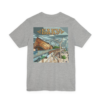 Baku Airport T-Shirt
