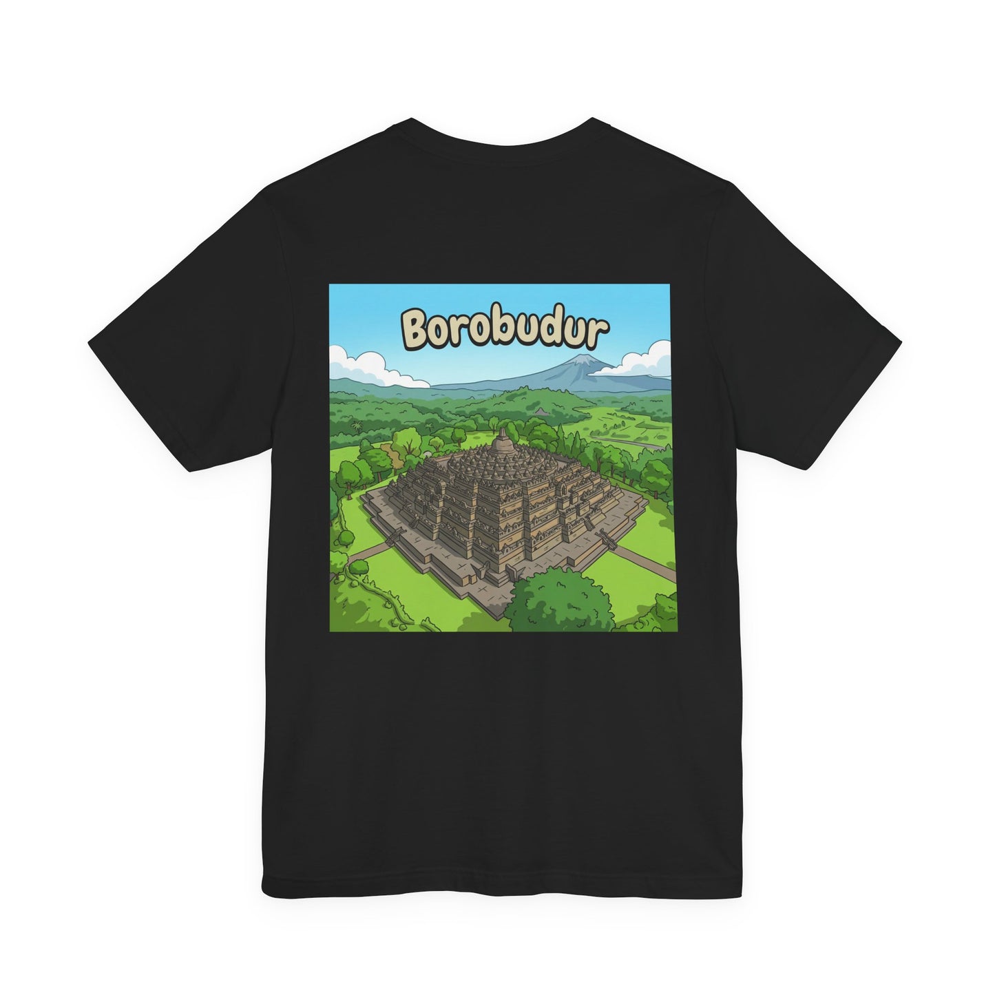 Borobudur Temple T-Shirt