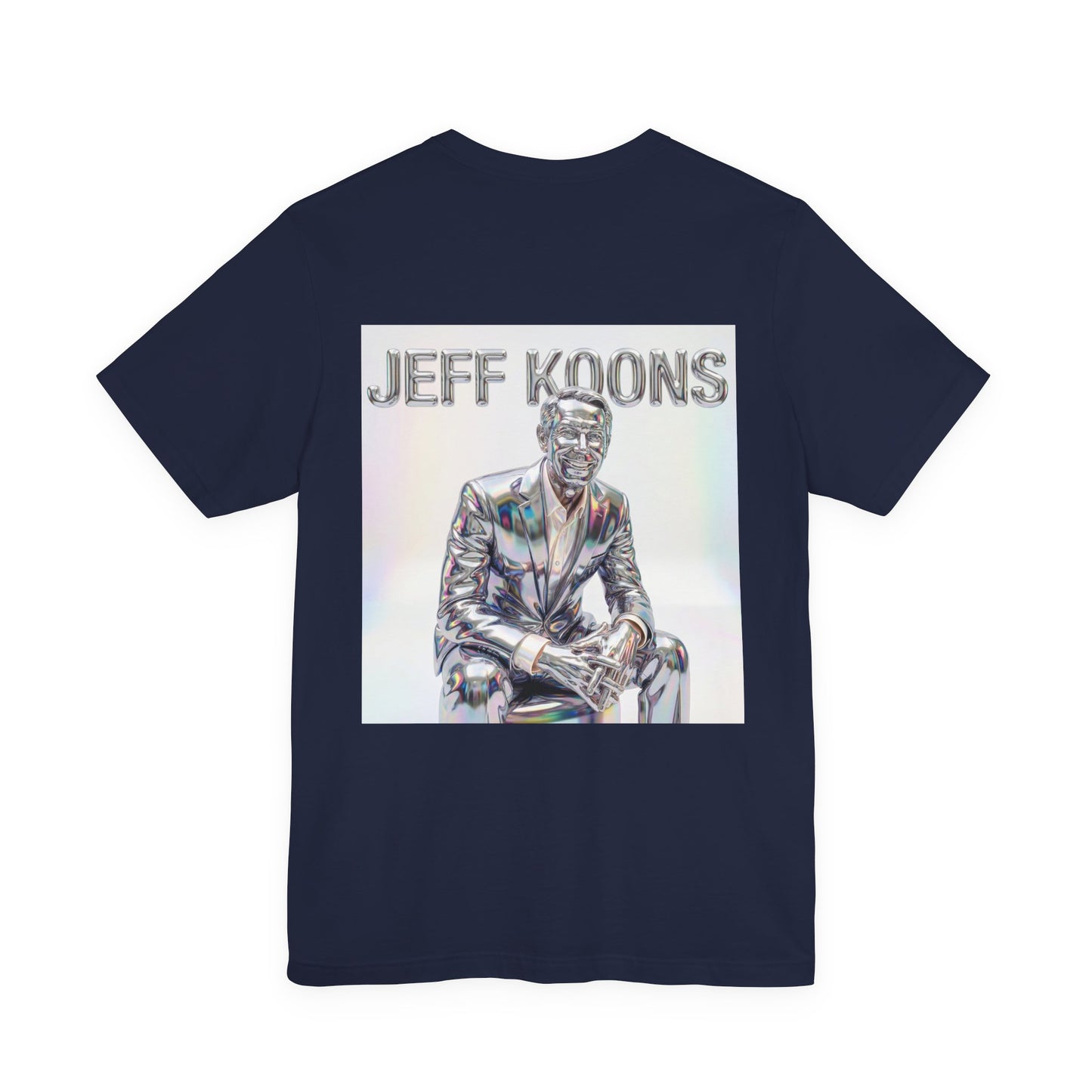 Jeff Koons Artist T-Shirt