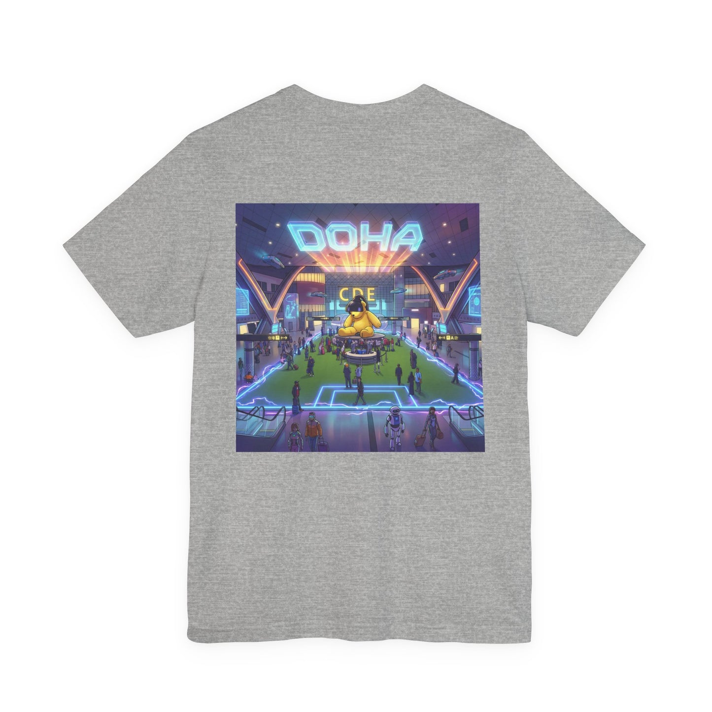 Doha Airport T-Shirt