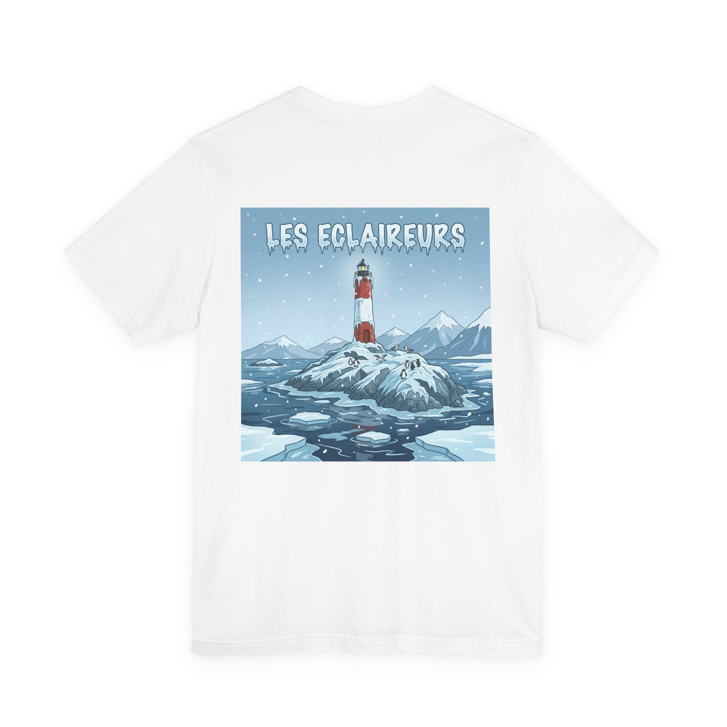 Les Eclaireurs Lighthouse T-Shirt