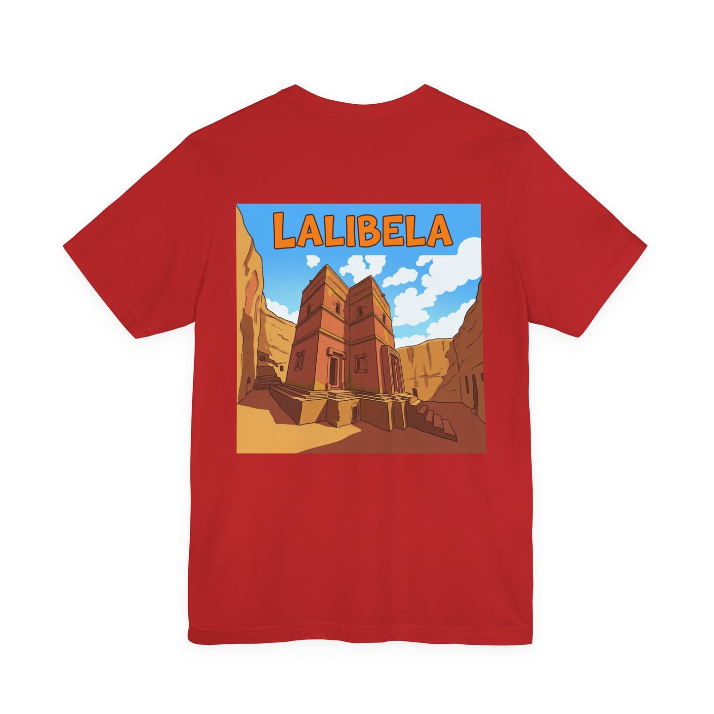 Lalibela Rock-Hewn Church T-Shirt