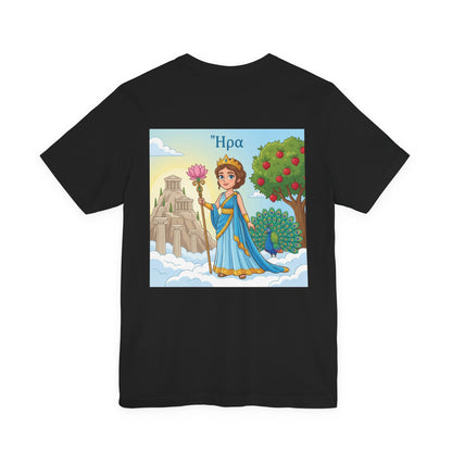 Hqa Goddess Mythology T-Shirt