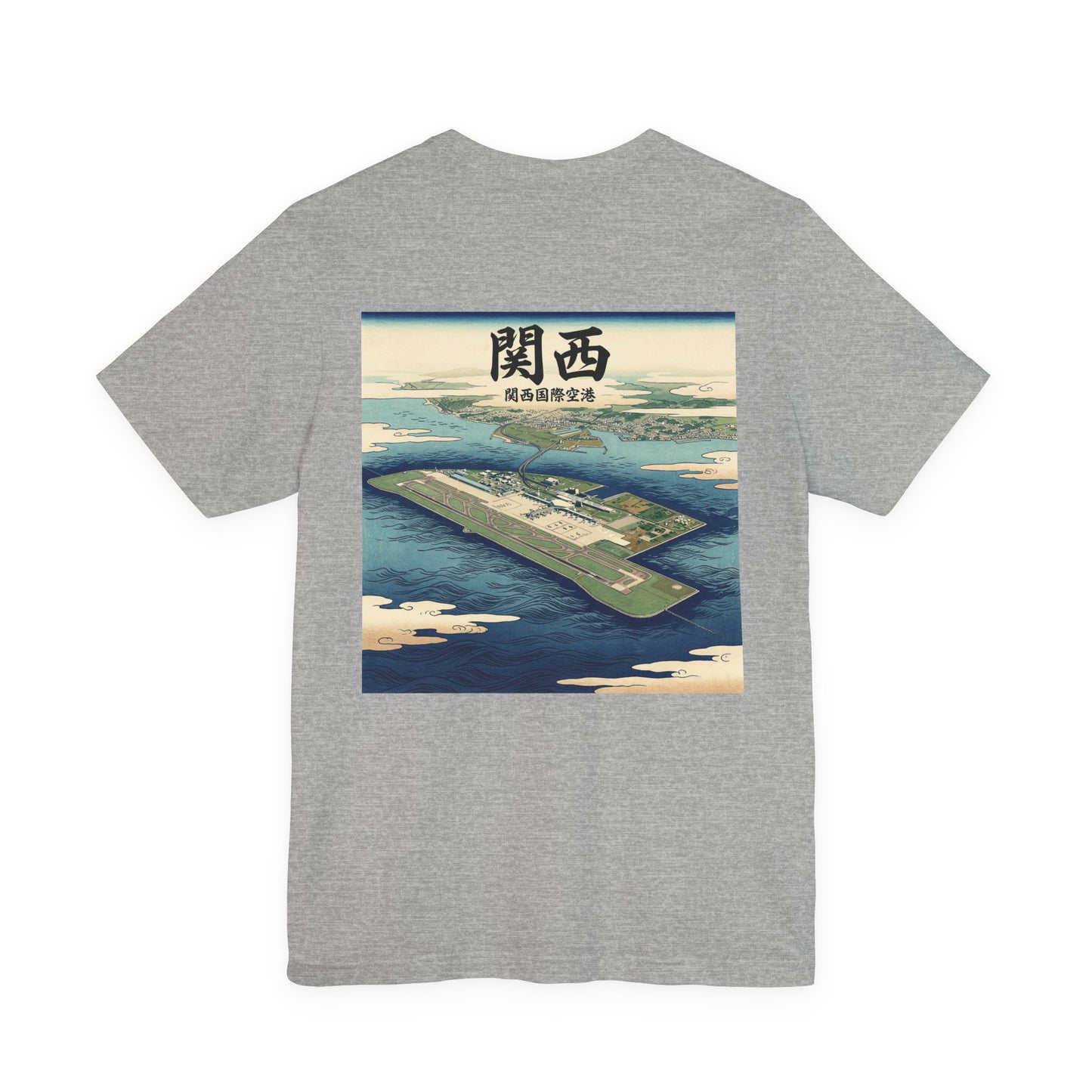 Kansai Airport T-Shirt