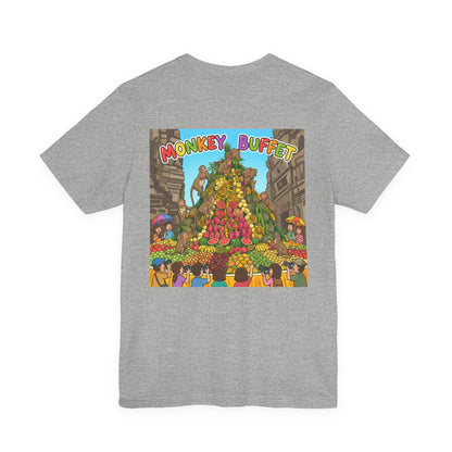 Monkey Buffet Festival T-Shirt