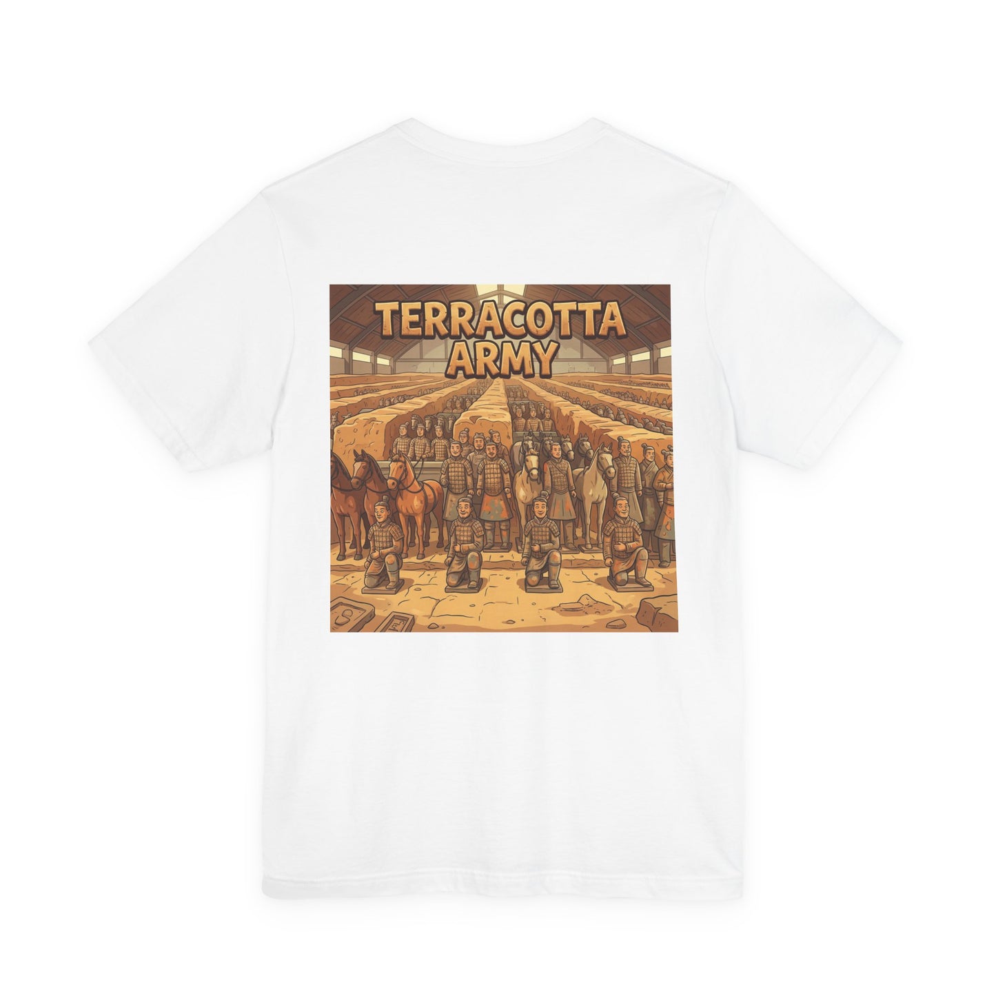 Terracotta Army T-Shirt