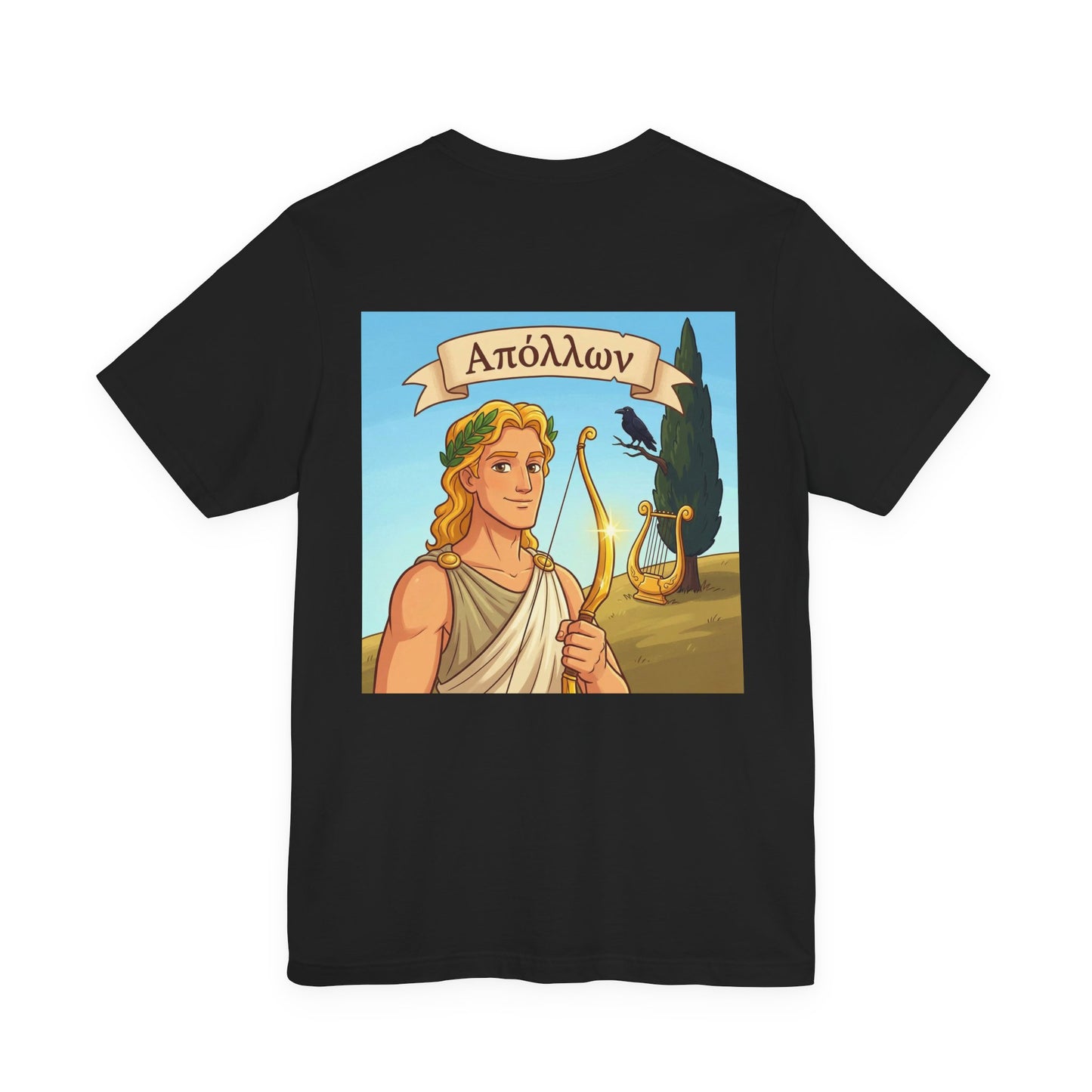 Apollo God Mythology T-Shirt