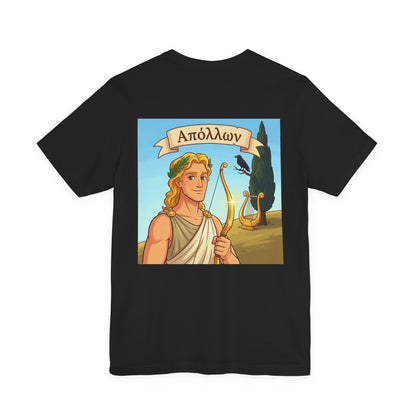 Apollo God Mythology T-Shirt