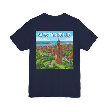 Westkapelle Lighthouse T-Shirt