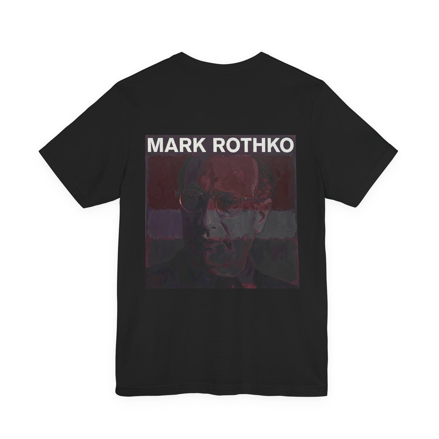 Mark Rothko Artist T-Shirt