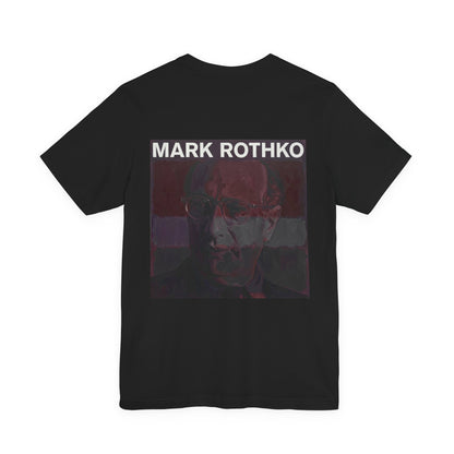 Mark Rothko Artist T-Shirt