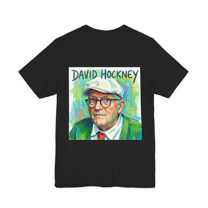David Hockney Artist T-Shirt