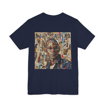 Mark Bradford Artist T-Shirt