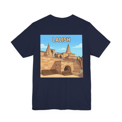Lalish Temple Artwork T-Shirt