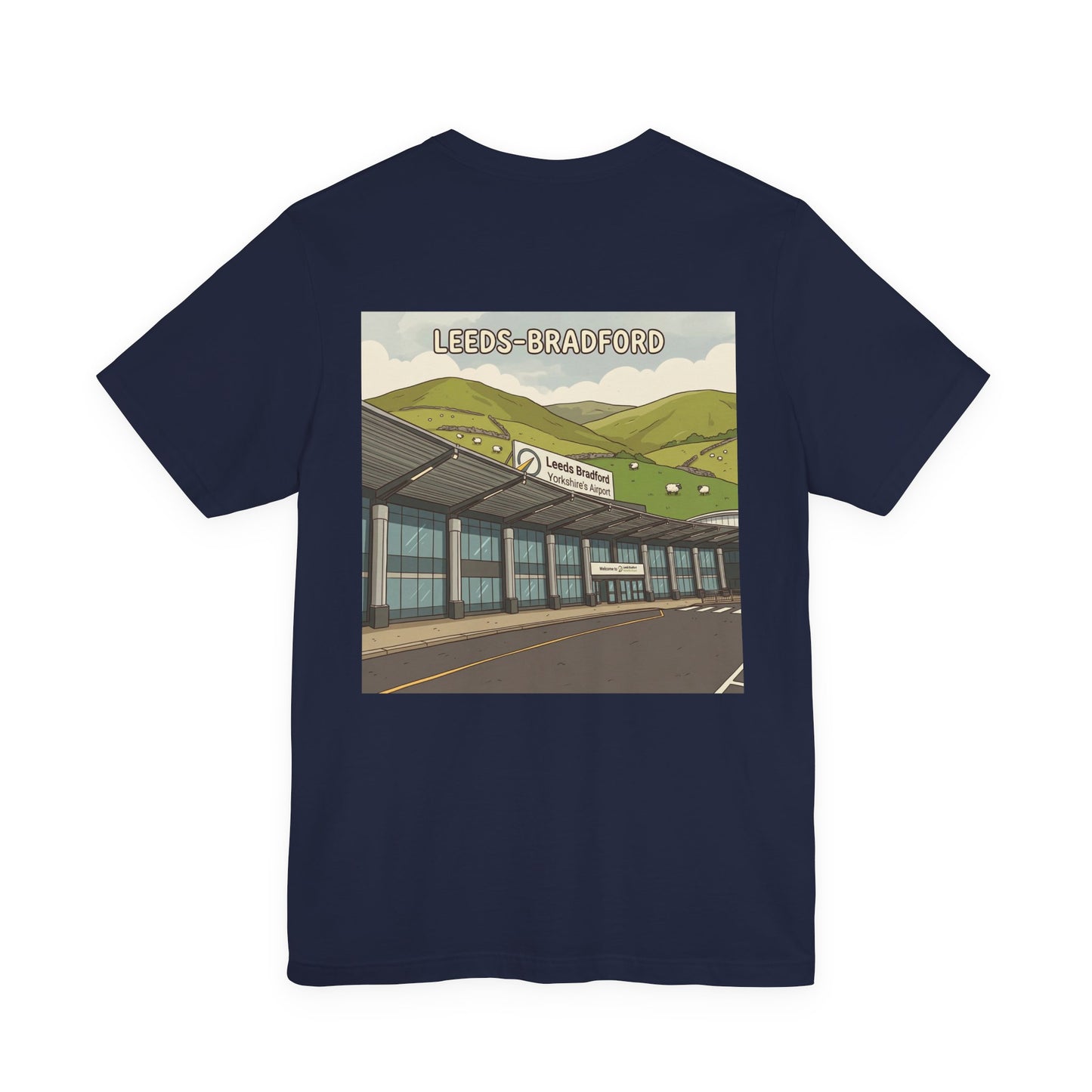 Leeds-Bradford Airport T-Shirt