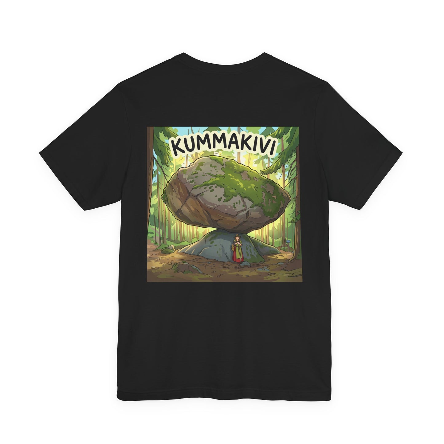 Kummakivi Rock T-Shirt