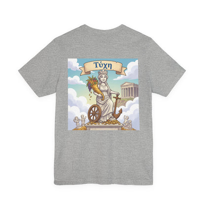 Tyche Goddess Mythology T-Shirt