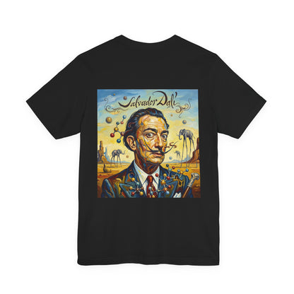 Salvador Dali Artist T-Shirt