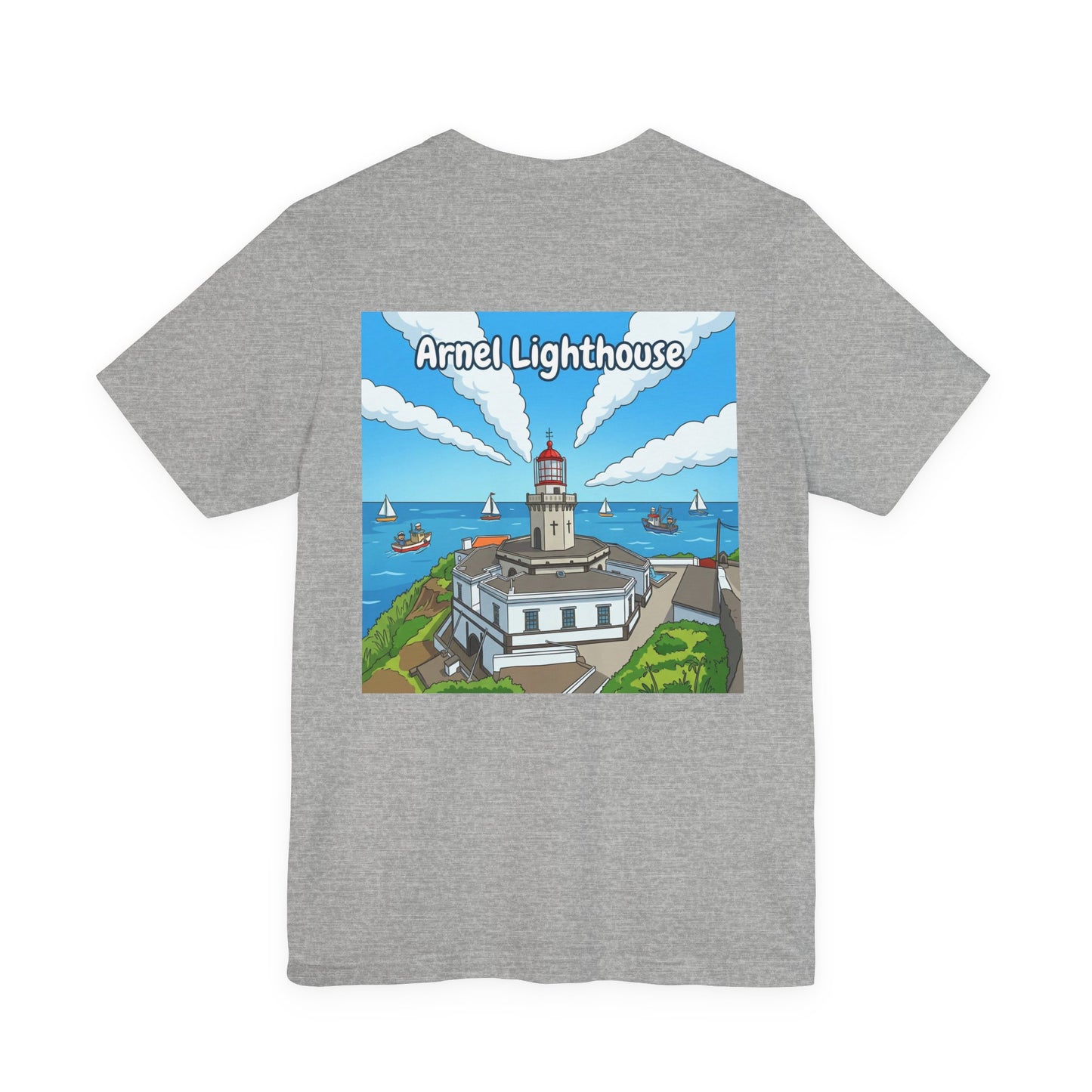 Arnel Lighthouse T-Shirt
