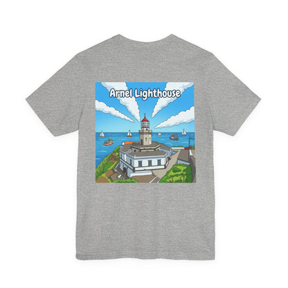 Arnel Lighthouse T-Shirt