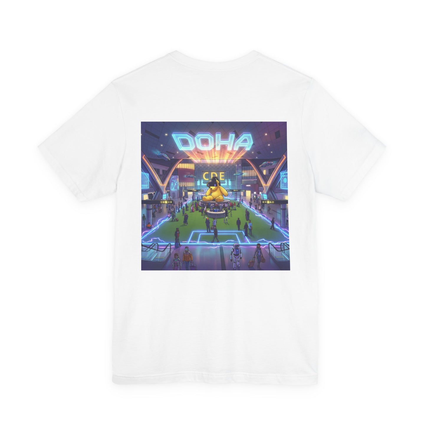 Doha Airport T-Shirt