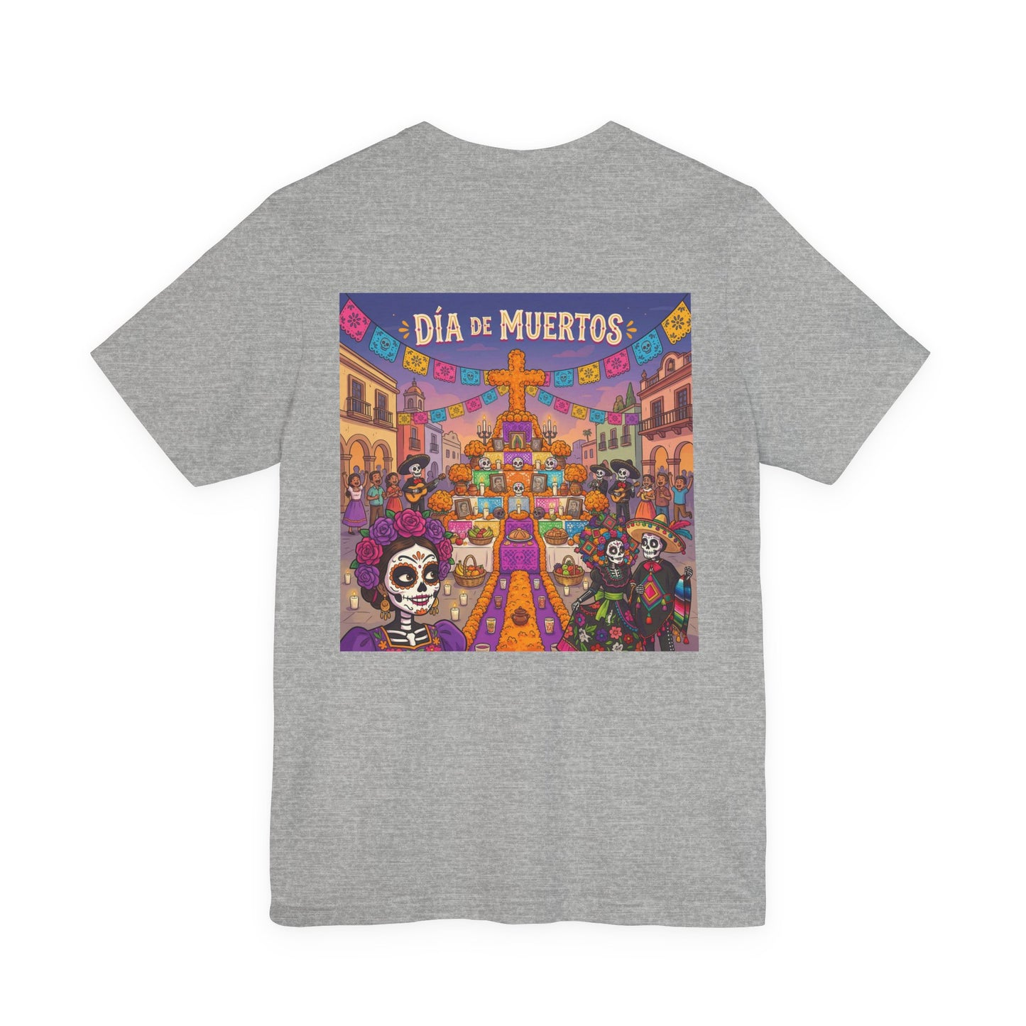 Día de Muertos Festival T-Shirt