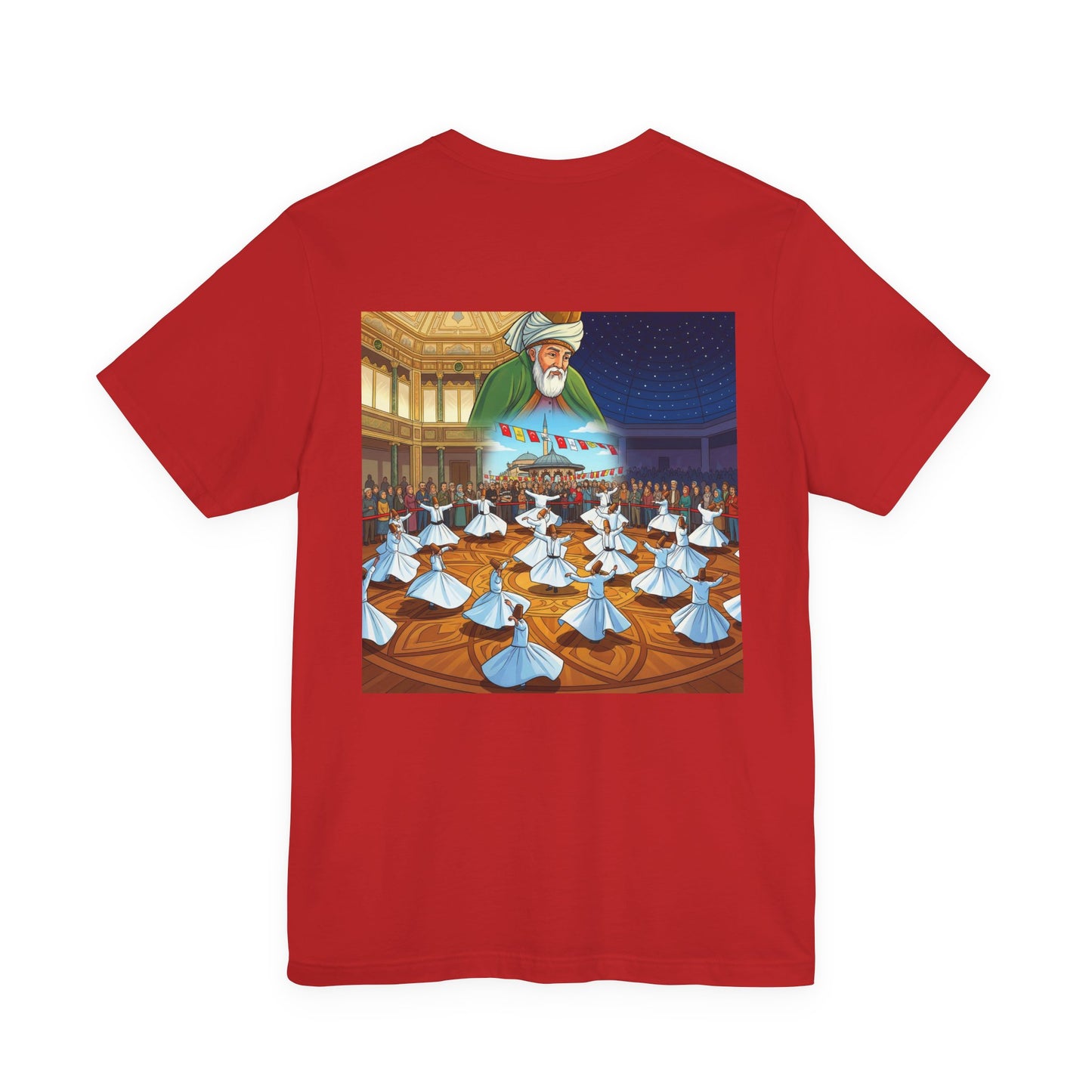 Whirling Dervishes Festival T-Shirt