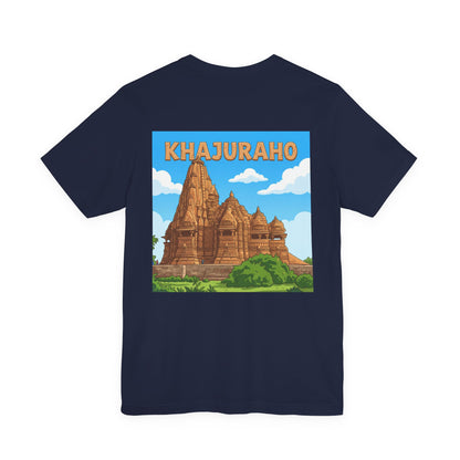 Khajuraho Temple T-Shirt