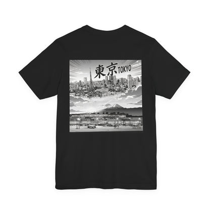 Tokyo Skyline T-Shirt