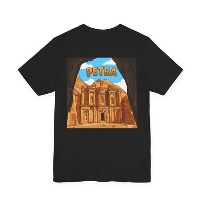 Petra Illustration T-Shirt