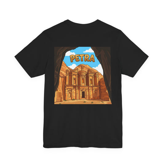 Petra Illustration T-Shirt