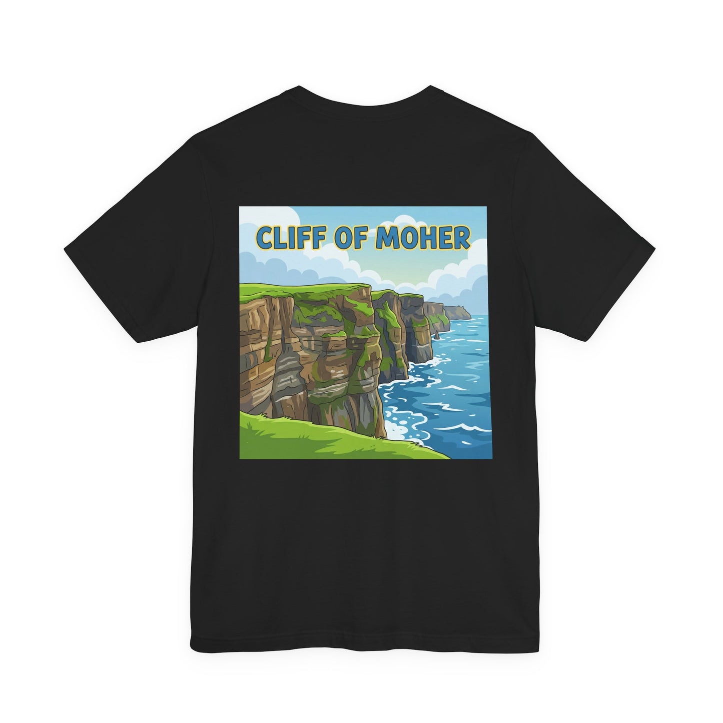 Cliff of Moher Ireland T-Shirt