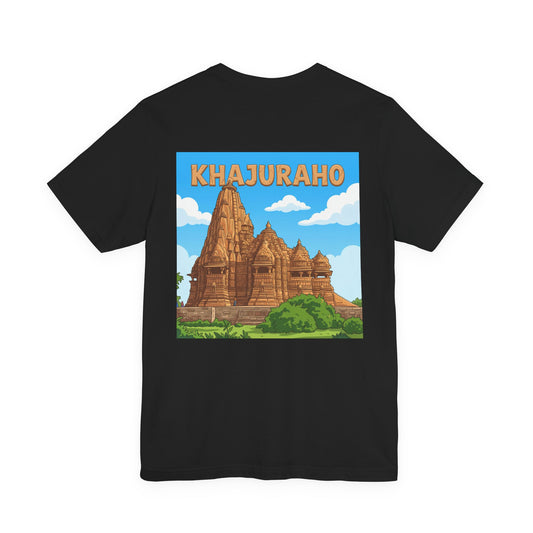 Khajuraho Temple T-Shirt
