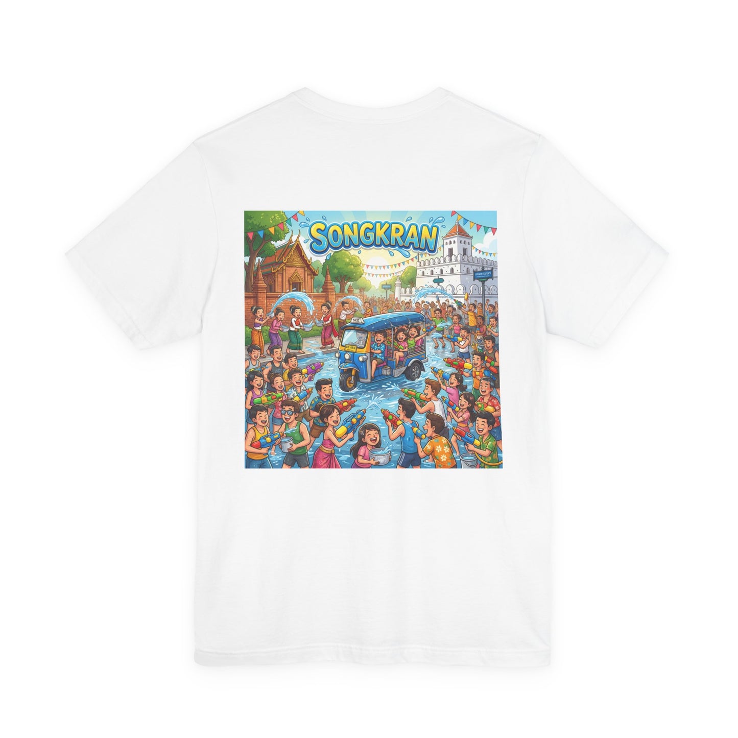Songkran Festival T-Shirt
