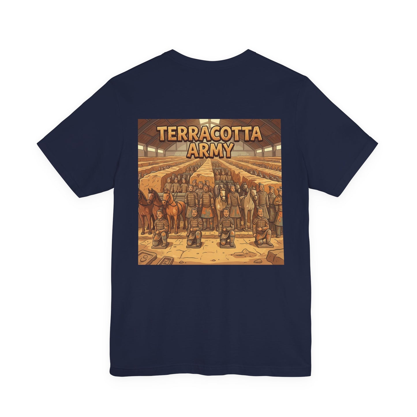 Terracotta Army T-Shirt