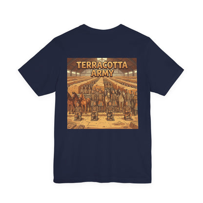 Terracotta Army T-Shirt