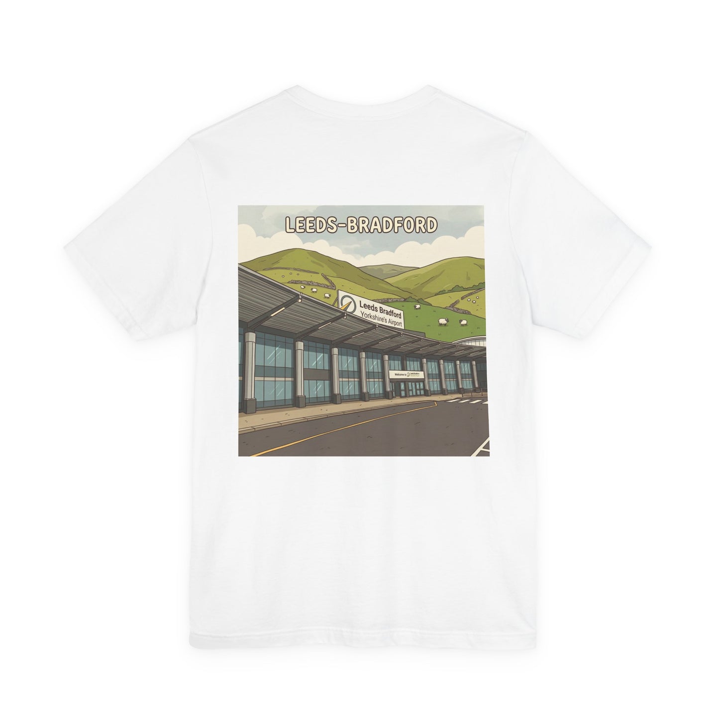 Leeds-Bradford Airport T-Shirt