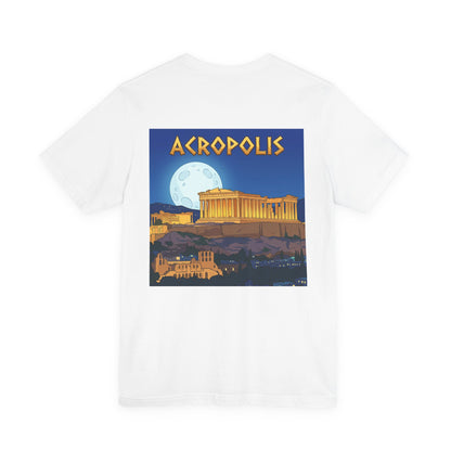 Acropolis Nightscape T-Shirt