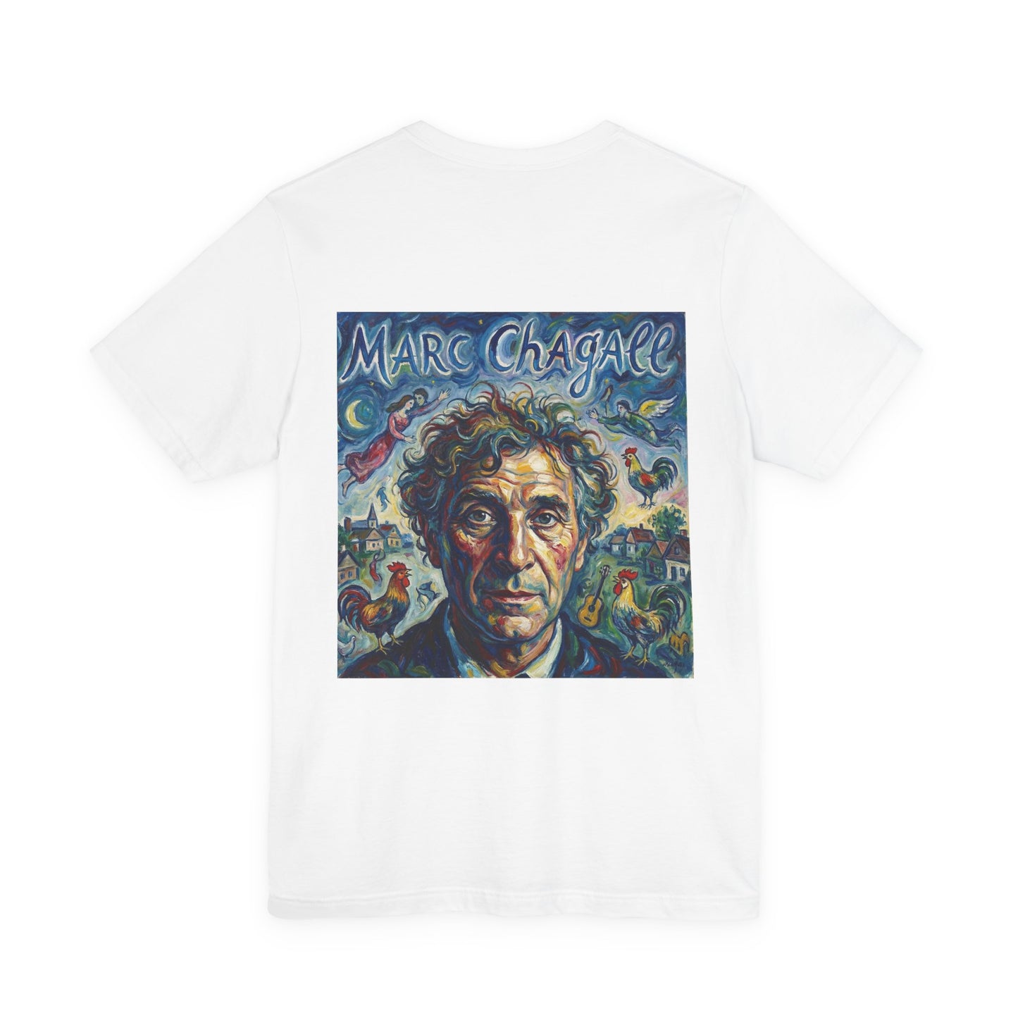 Marc Chagall Artist  T-Shirt